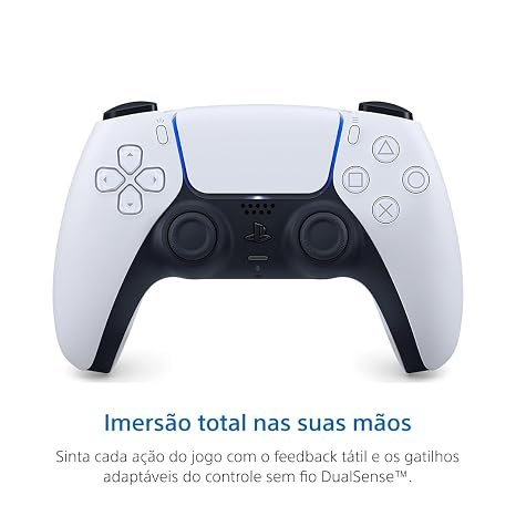 PlayStation DualSense™ Wireless Controller - for PS5, PC, MAC & Mobile hover