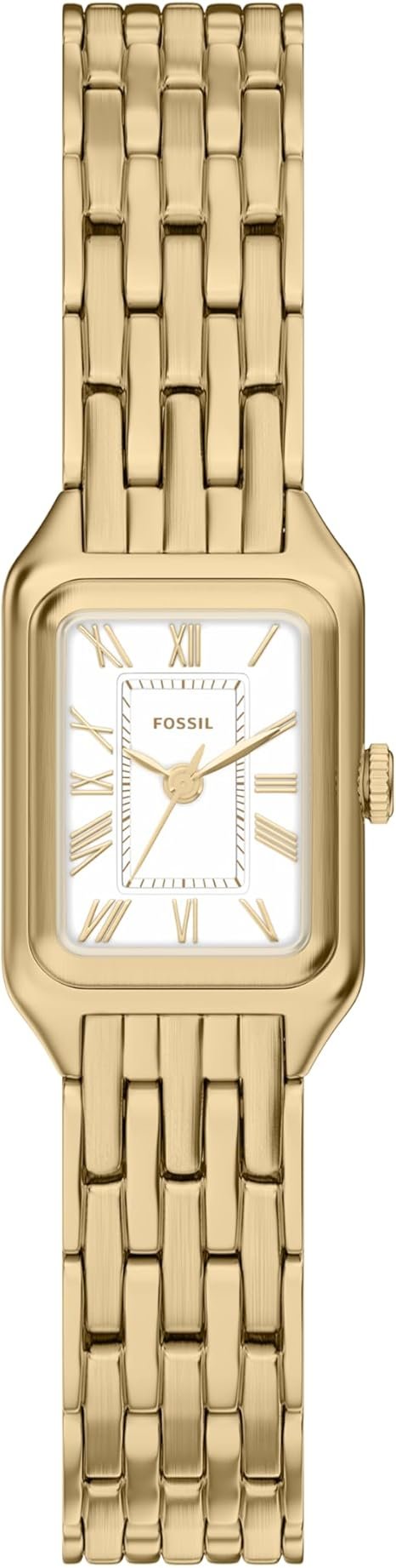 Fossil Women's Watch, Raquel Quartz Stainless Steel Watch for Women