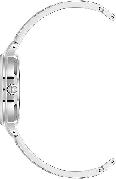Anne Klein Women's Genuine Diamond Dial Bangle Watch hover