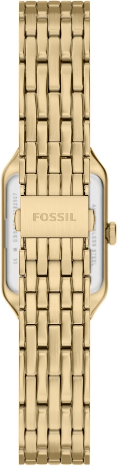 Fossil Women's Watch, Raquel Quartz Stainless Steel Watch for Women hover