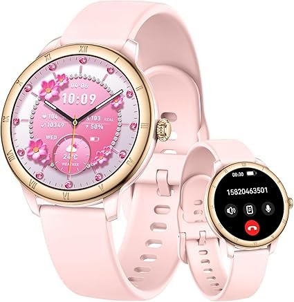 Smart Watch for Women, 1.27